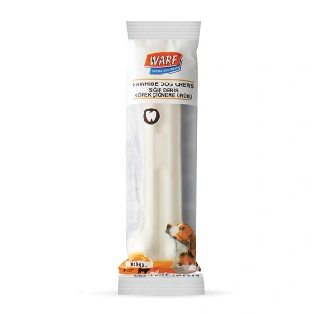 Warf Beyaz Pres Kemik 20,5 Cm - 1Li