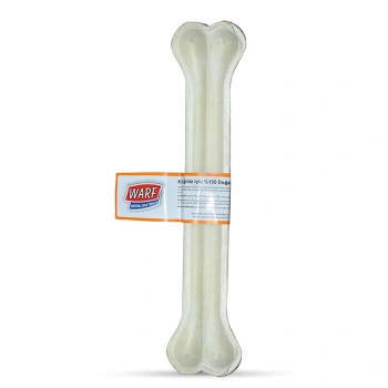 Warf Beyaz Pres Kemik 30 Cm - 1Li