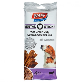 Warf Dental Stick Kuzu Etli