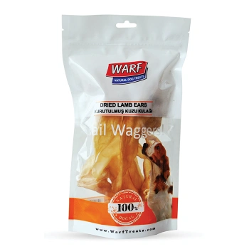 Warf Kurutulmuş Kuzu Kulağı 8Li
