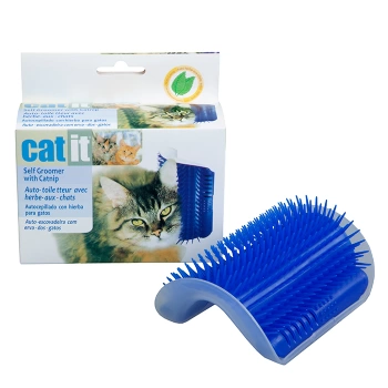 Zh-006 Catit Catnipli Kaşınma Fırçası