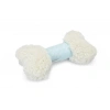 Beeztees Yavru Köpek Peluş Oyn. Kemik 21 Cm Beyaz
