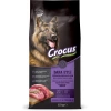 Crocus Biftekli Pirinçli Yet. Köpek Maması 15 Kg