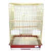 Dayang Papağan Kafesi Pirinç 47 X 47 X 65