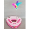 Eastland Üçgen İnteraktif Kedi Oyuncağı 26x25x36