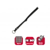Karlıe Kilitli Boyun Tasması Xs 20-35 Cm Siyah