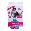 Polo Kedi Oyuncağı 7cm CT18055 (36lı)