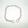 Slk Paslanmaz Çelik Zincir Tekli Boğma Tasma 1.6Mm