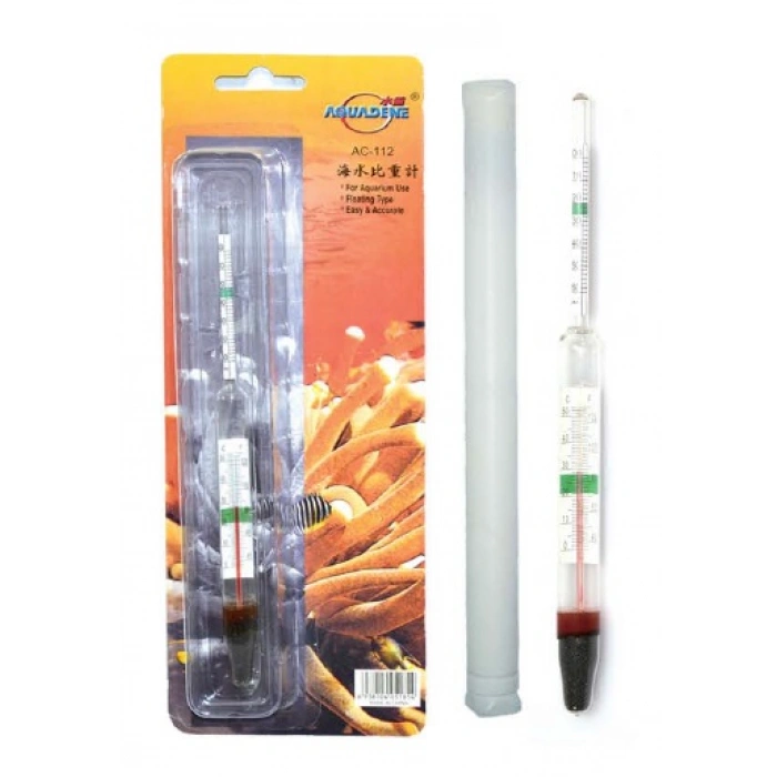 Aquadıne Tuz Ölçer