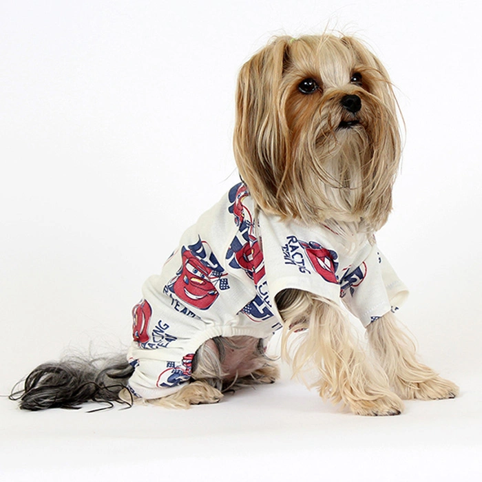 Arabalı Pijama - Kırmızı S,M,L,XL,XXL