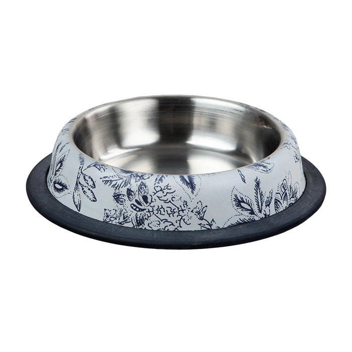 Asbtf(F1) 32 Oz Desenli Oval Metal Mama Kabı Ø 25.