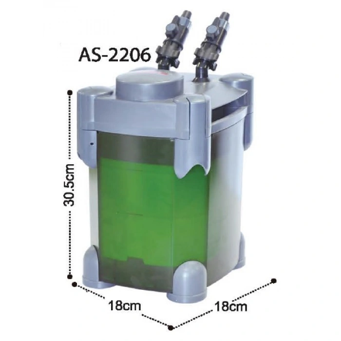 Astro Dış Filtre 600 L/h