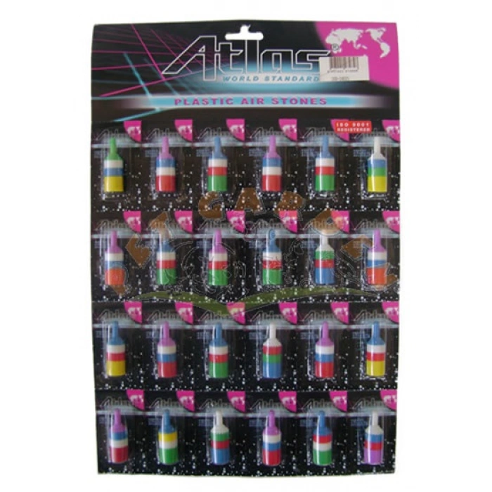Atlas Plastik Hava Taşı (24 Ad.)