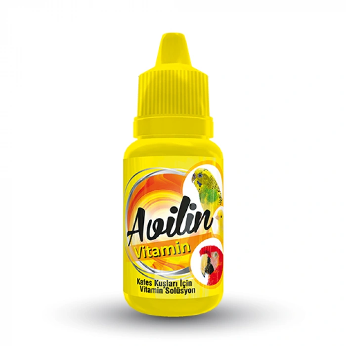 Avilin Vitamin 40 Ml (12)