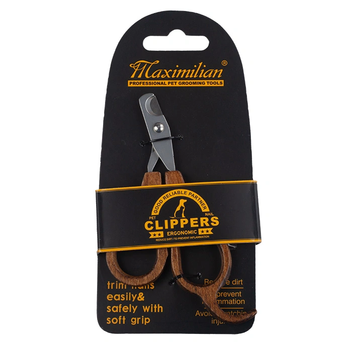 Bambu Sap Tırnak Makası 11x2,5x0,8 cm