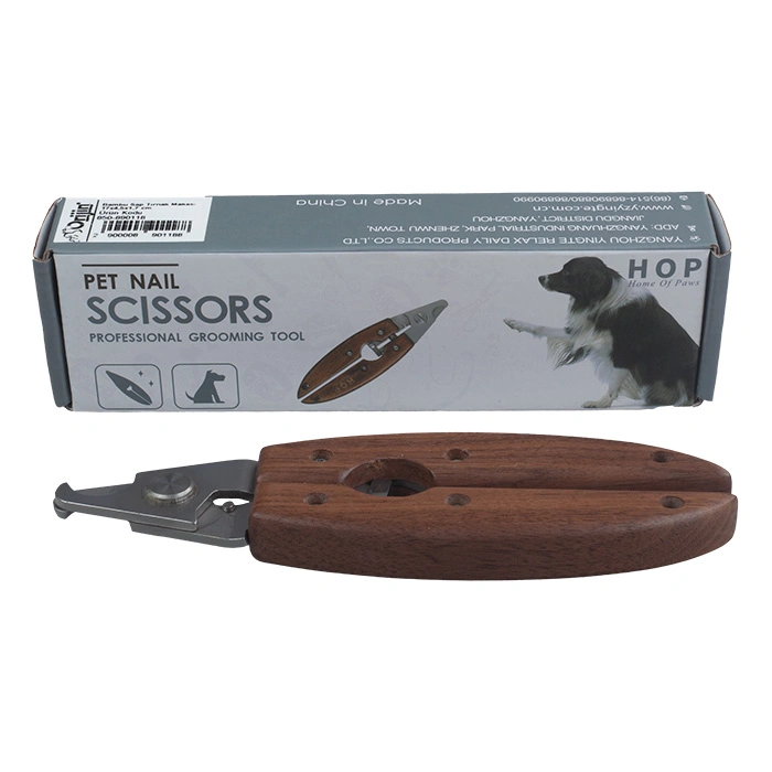 Bambu Sap Tırnak Makası 17x4,5x1,7 cm