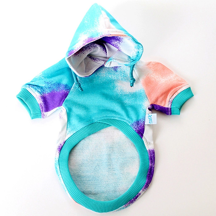 Batik Desen Kapüşonlu Sweatshirt S,M,L,XL,XXL