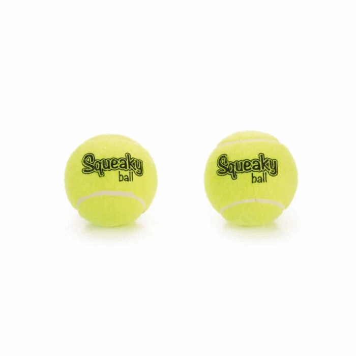 Beeztees Öten Tenis Topu 2li 8 Cm