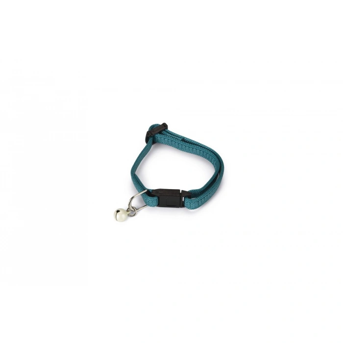 Beeztees Yavru Kedi Tasması 23 Cm Yeşil