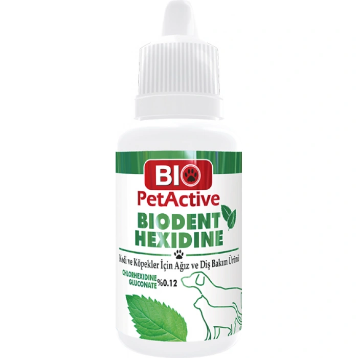 Biodenthexidine 50Ml Ağız Diş Bakim