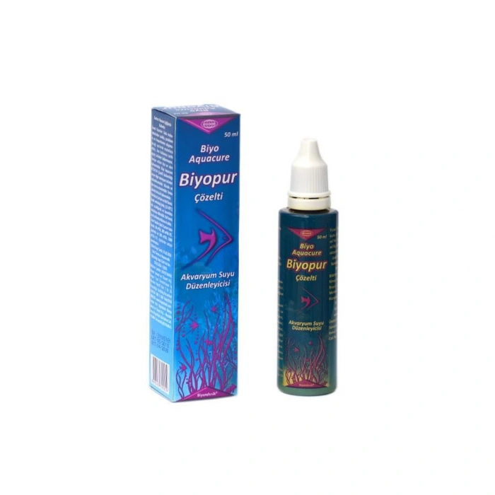 Biyoteknik Biyopur 50 Ml