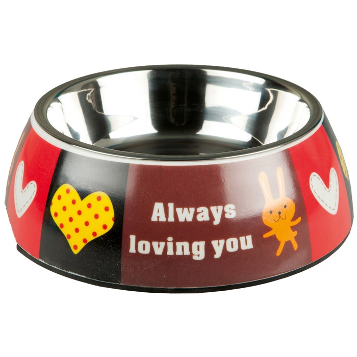 Bobo 103864 Mel Mama Kabı Çelik Taslı Büyük 3057