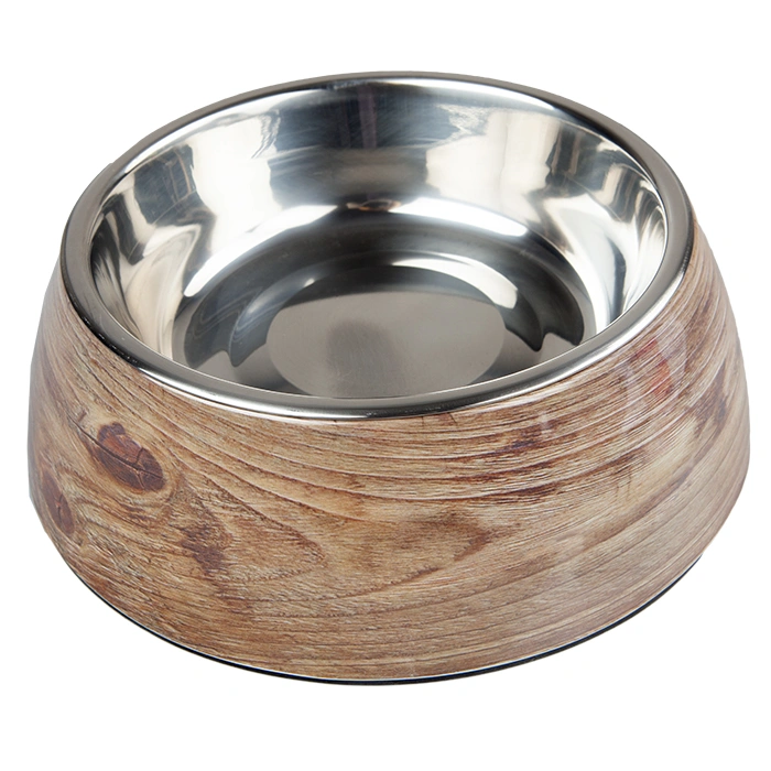 Bobo 146472 Renkli Des. 150Ml Mel Çelik Taslı Mama