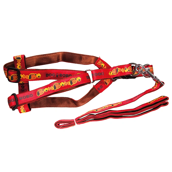 Bobo Soft Desenli Ayarlı Bel Takım 20Mm 120 Cm