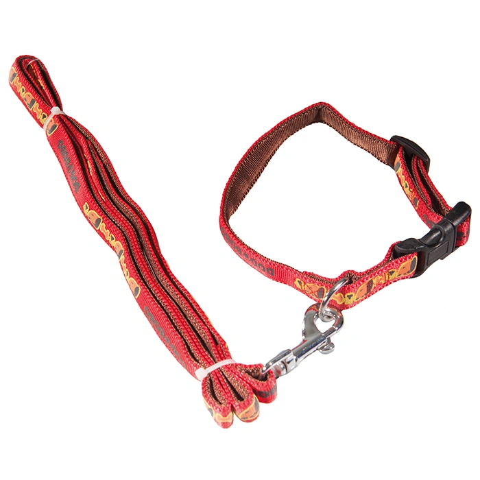 Bobo Soft Desenli Ayarlı Boyun Takım 15Mm 120 Cm