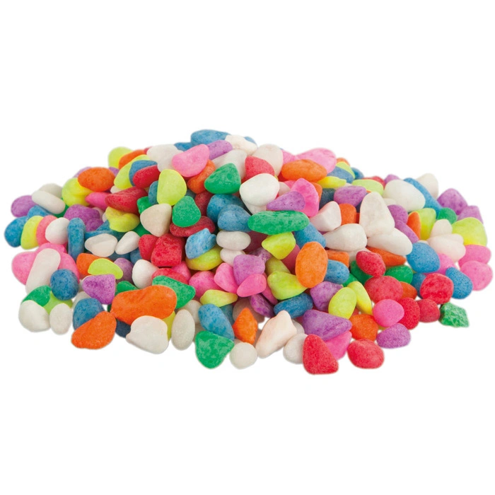 Çakıl Renkli 6-8Mm 10Kg Cdp-611