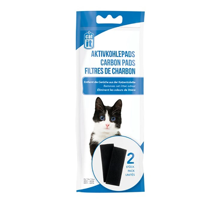 Catit Karbon Pads 2 Pcs