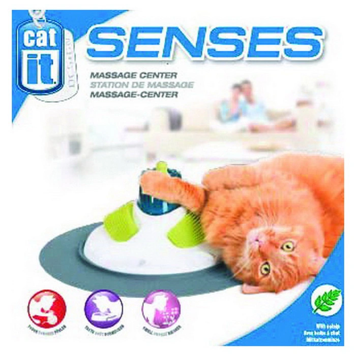 Catit Senses Kedi Masaj Merkezi