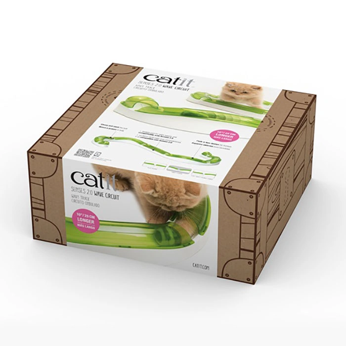 Catit Senses Kedi Oyun Çemberi 28.5x26.5x12.5 Cm