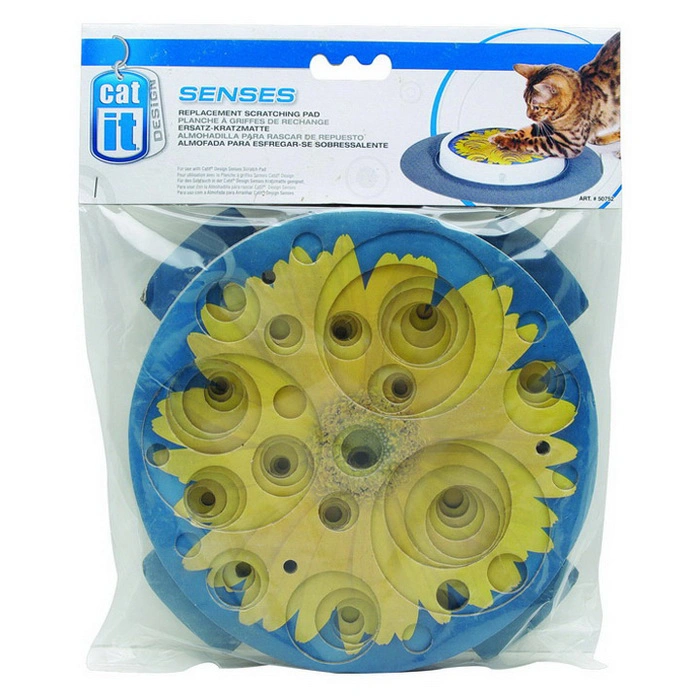 Catit Senses Scratch Pad Yedek Oluklu Ped
