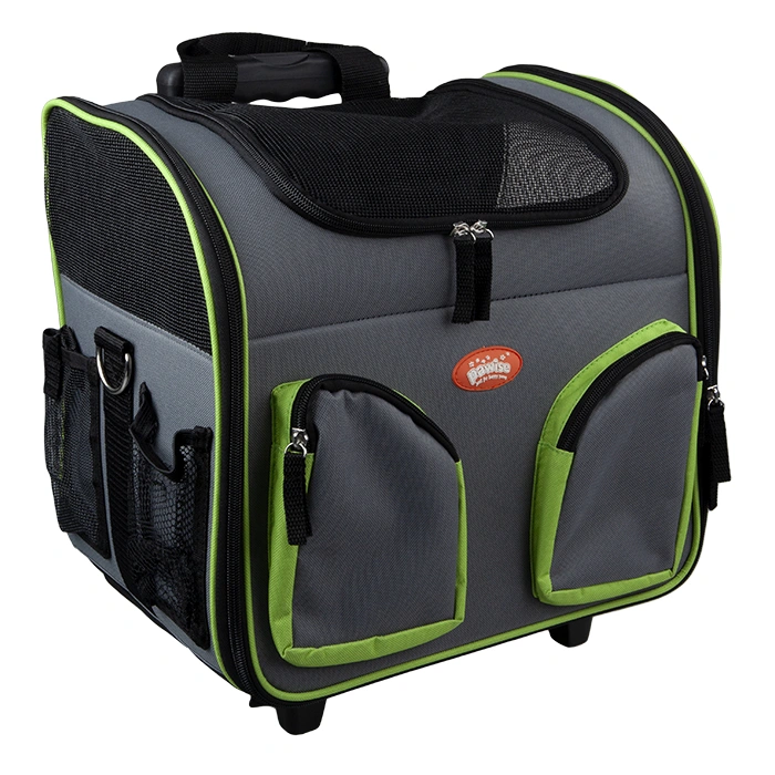 Çek çekli Pet Taşıma Çantası