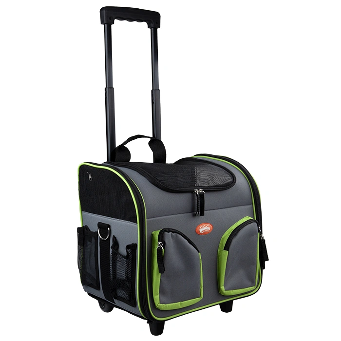 Çek çekli Pet Taşıma Çantası