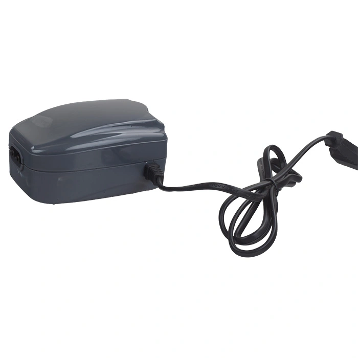 Çift Çıkışlı Manyetik Titrş. HavaPomp. 2*90L/H 2,5