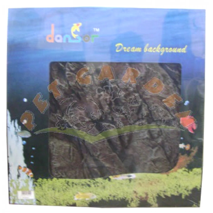 Dansör Kaya Desenli Arka Fon