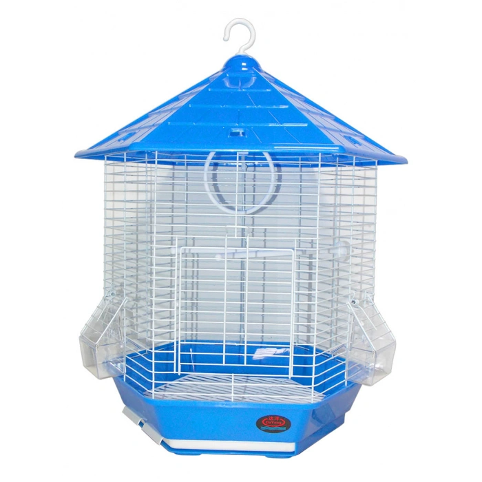 Dayang Altıgen Kafes 44.6x39x53.5 Cm