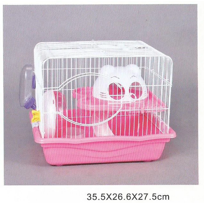 Dayang Hamster Kafesi 35x26x27