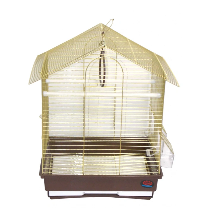 Dayang İki Kapılı Çatılı Muh.kafes 35x28x46