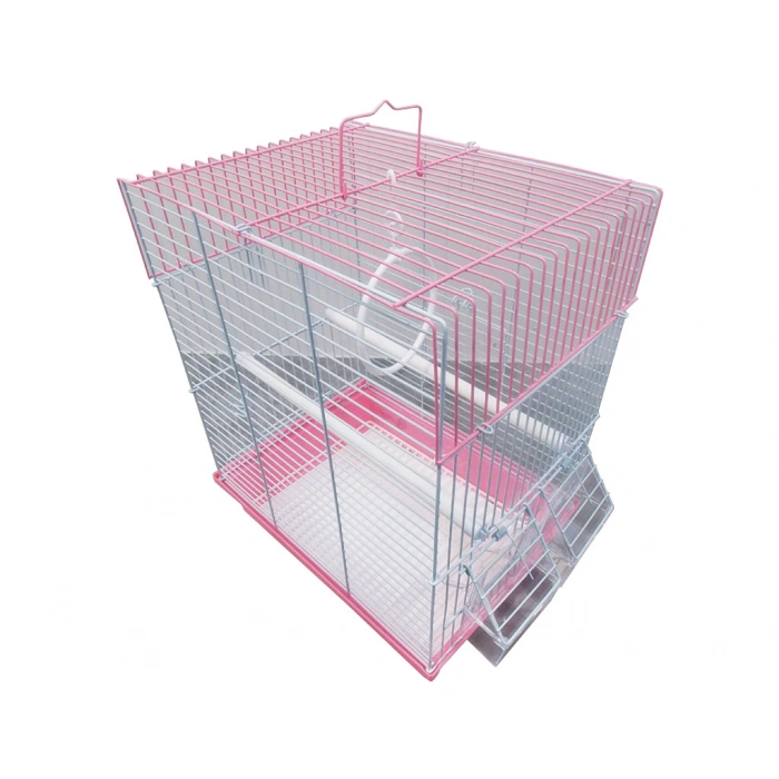 Dayang İki Kapılı Düz Muh.kafes Çiftrnk 30*23*39cm