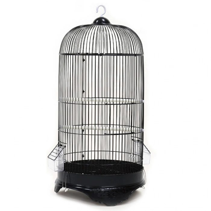 Dayang Silindir Kafes 33,3x33,3x70cm