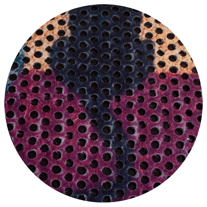 Desenli Paspas 60X45  cm