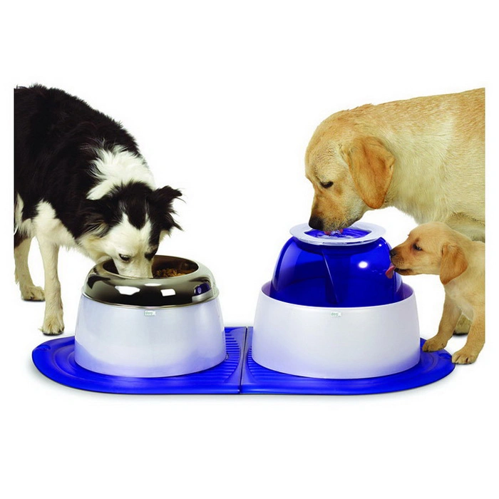 Dogit Mama Ve Su Kabı Seti