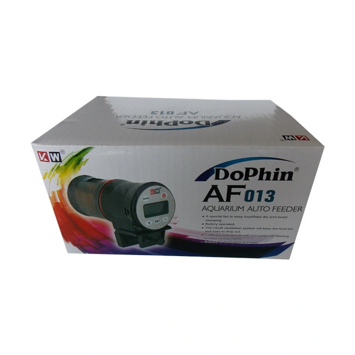 Dophin Otomatik Yemleme Makinası