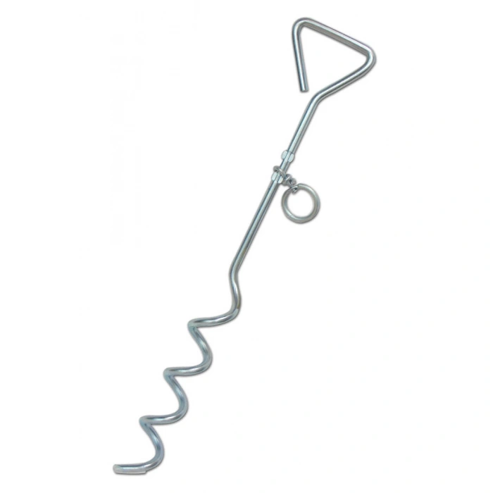 Eastland Bahçe Bağlama İçin Kazık,galvanize 46cm