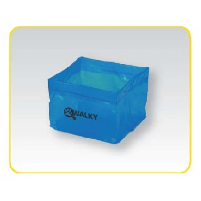 Eastland Katlanan Su Ve Mama Kabı Naylon 12x12x9