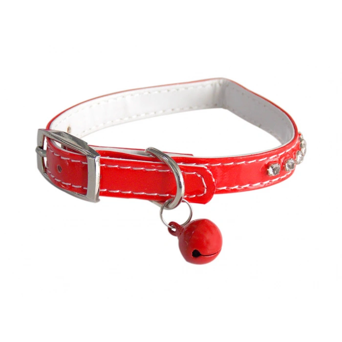 Eastland Kedi Deri Boyun Tasma Çıngıraklı 1x32 Cm