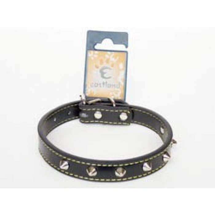 Eastland Metal Aksesuarlı Deri Boyun Tasma 40 Cm